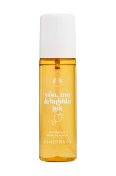 Парфюмированный спрей для тела The Body Shop Perfume Mist, You, Me & Bubble Tea, 100 мл