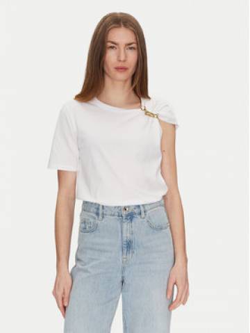 TWINSET Футболка 251TP2640 Білий Regular Fit TWINSET Футболка 251TP2640 Білий Regular Fit