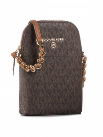 MICHAEL Michael Kors Сумка Jet Set Charm 32T0GT9C1B Коричневий MICHAEL Michael Kors Сумка Jet Set Charm 32T0GT9C1B Коричневий