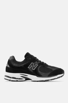 Мужские черные кроссовки M2002R V1 Черный 9 New Balance M2002RBK
