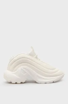 Белые кроссовки S-D-RUNNER X Белый 42 Diesel Y03440 P6691