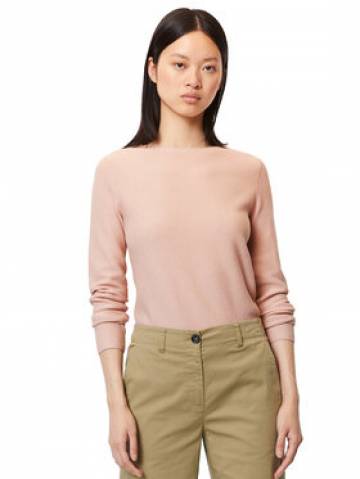 Marc OPolo Светр 308 6006 60153 Рожевий Regular Fit Marc OPolo Светр 308 6006 60153 Рожевий Regular Fit