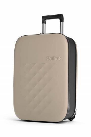 Чемодан Rollink Flex Vega 21" 40 L 55x40x20 см Чемодан Rollink Flex Vega 21" 40 L 55x40x20 см