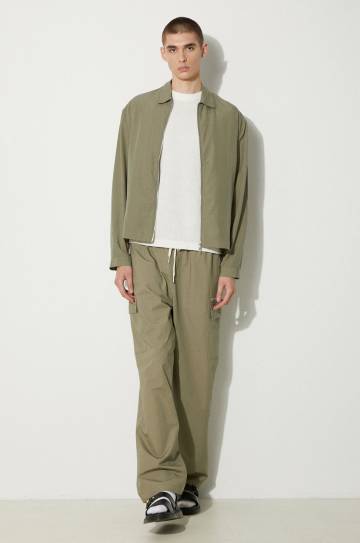 Куртка MKI MIYUKI ZOKU Tencel Rider Jacket мужская цвет чёрный переходная TENCEL.RIDER.JACKET Куртка MKI MIYUKI ZOKU Tencel Rider Jacket мужская цвет чёрный переходная TENCEL.RIDER.JACKET