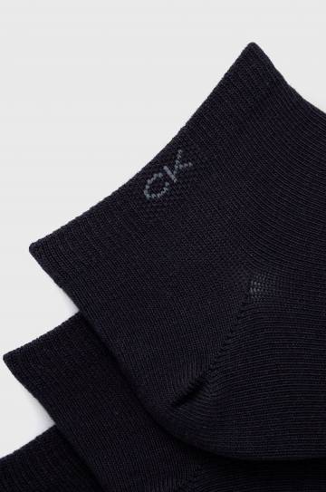 Носки Calvin Klein мужские цвет синий Носки Calvin Klein мужские цвет синий