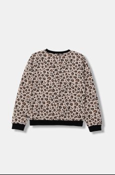 Детская хлопковая кофта Guess