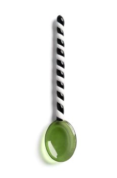 Комплект чайных ложек &k amsterdam Spoon Duet Green 4 шт