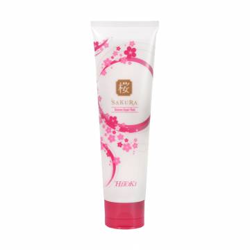 Увлажняющая пенка для умывания Hitoki Sakura EGF Moisture Facial Wash, 140 г Увлажняющая пенка для умывания Hitoki Sakura EGF Moisture Facial Wash, 140 г