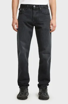Мужские черные джинсы Morry Черный 29-32 G-Star RAW D26141,D291