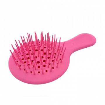 Расческа для волос Janeke Superbrush Mini 1830 Фуксия Расческа для волос Janeke Superbrush Mini 1830 Фуксия