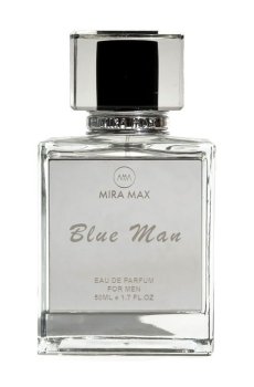 Mira Max Blue Man Парфюмированная вода мужская, 50 мл