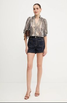 Рубашка Morgan