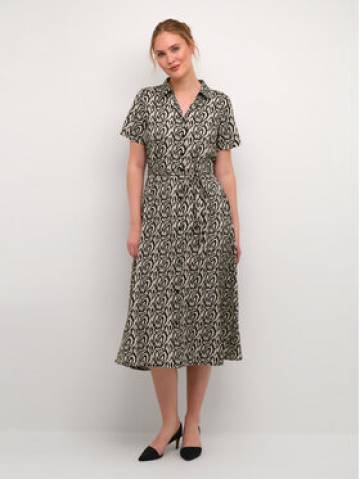 Kaffe Літня сукня Loraina 10507470 Кольоровий Regular Fit Kaffe Літня сукня Loraina 10507470 Кольоровий Regular Fit