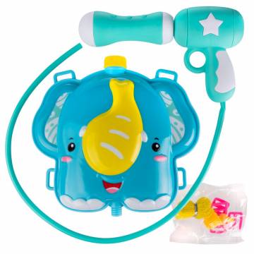 Водний пістолет Maya toys Слоненя (P3046A) Водний пістолет Maya toys Слоненя (P3046A)