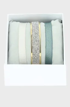 Женские браслеты (3 шт) Разноцветный ONESIZE Les Interchangeables A49458