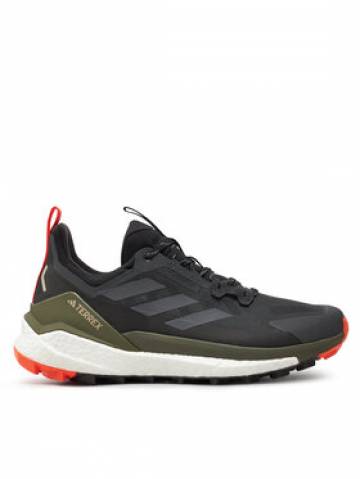 adidas Снікерcи Terrex Free Hiker 2 Low ID7690 Чорний adidas Снікерcи Terrex Free Hiker 2 Low ID7690 Чорний
