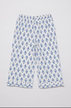 Детские хлопковые брюки United Colors of Benetton