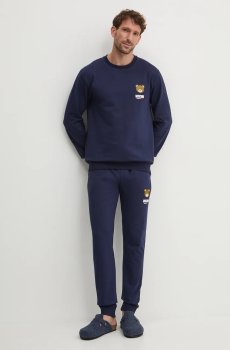 Штаны лаунж Moschino Underwear