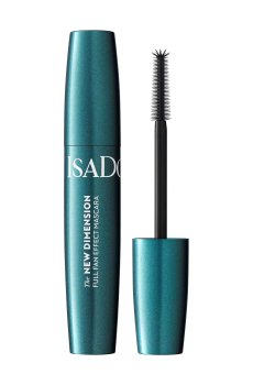 Тушь для ресниц IsaDora The New Dimension Full Fan Effect Mascara 01 Black, 11 мл