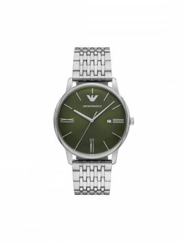 Emporio Armani Годинник AR11644 Срібний Emporio Armani Годинник AR11644 Срібний