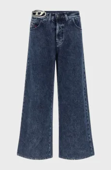Женские темно-синие джинсы 1996 D-SIRE-S4 Синий 26-30 Diesel A21812 0ADCD