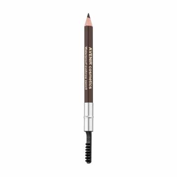 Водостойкий карандаш для бровей Avenir Cosmetics 80 Темный шоколад с пеплом, 2.2 г Водостойкий карандаш для бровей Avenir Cosmetics 80 Темный шоколад с пеплом, 2.2 г