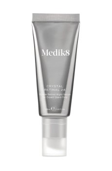 Ночная сыворотка для лица Medik8 Crystal Retinal 24 Stable Retinal Night Serum с ретиналем, 30 мл