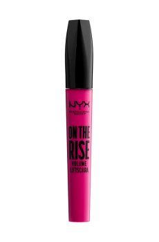 Тушь для ресниц NYX Professional Makeup On The Rise Volume Liftscara черная, 10 мл