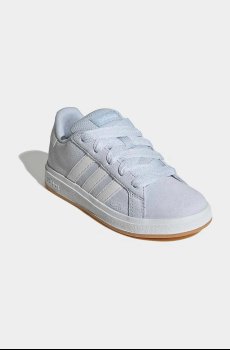 Детские замшевые кроссовки adidas GRAND COURT 00s