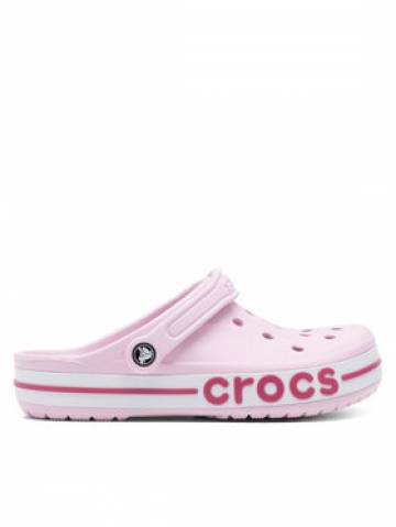 Crocs Шльопанці BAYABAND CLOG 205089-6TG Рожевий
