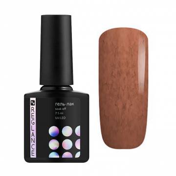 Гель-лак для ногтей Reglance Gel Polish 182 Шоколадный с темно-коричневыми нитями (plush effect), 7.5 мл Гель-лак для ногтей Reglance Gel Polish 182 Шоколадный с темно-коричневыми нитями (plush effect), 7.5 мл