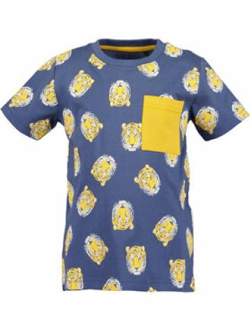 Blue Seven Футболка 802270 X Голубий Regular Fit Blue Seven Футболка 802270 X Голубий Regular Fit