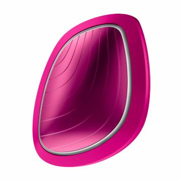 Звуковая маска тепло и холод Geske Sonic Warm & Cool Mask 9 в 1 сиреневый Звуковая маска тепло и холод Geske Sonic Warm & Cool Mask 9 в 1 сиреневый