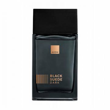 Avon Black Suede Dark Туалетная вода мужская, 100 мл Avon Black Suede Dark Туалетная вода мужская, 100 мл
