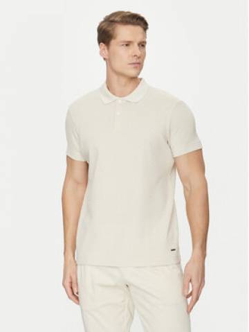 JOOP! Поло 10018924 30044673 Бежевий Regular Fit JOOP! Поло 10018924 30044673 Бежевий Regular Fit