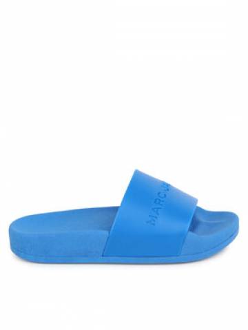 Marc Jacobs Шльопанці W60130 M Голубий Marc Jacobs Шльопанці W60130 M Голубий