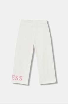 Детские хлопковые штаны Guess