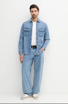 Хлопковая футболка Armani Exchange