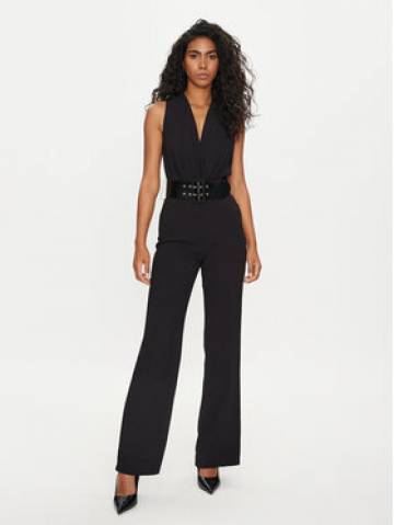 Marciano Guess Комбінезон 4GGK54 8080Z Чорний Flare Fit Marciano Guess Комбінезон 4GGK54 8080Z Чорний Flare Fit
