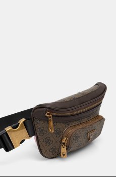 Сумка на пояс Guess VEZZOLA