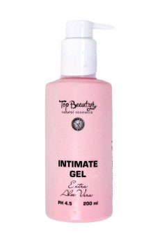 Нежный гель для интимной гигиены Top Beauty Intimate Gel, 200 мл