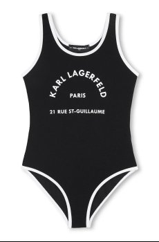 Детский слитный купальник Karl Lagerfeld
