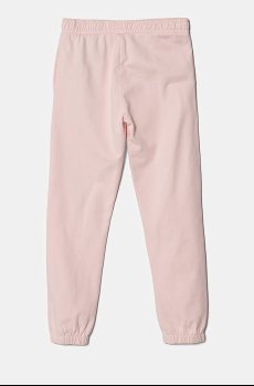 Детские хлопковые штаны Guess