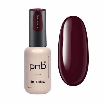 Гель-лак для ногтей PNB Gel Polish UV/LED 234 Black Cherry, 8 мл Гель-лак для ногтей PNB Gel Polish UV/LED 234 Black Cherry, 8 мл