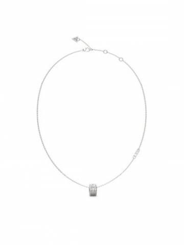 Guess Намисто JUBN0458 9JW Срібний Guess Намисто JUBN0458 9JW Срібний