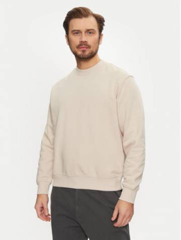 Jack&Jones Світшот Urban Edge 12259945 Бежевий Loose Fit Jack&Jones Світшот Urban Edge 12259945 Бежевий Loose Fit