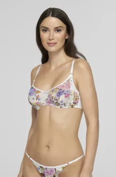 Женский бюстгальтер с узором Разноцветный 70C MARC&ANDRE S23-0311-DCS-LY