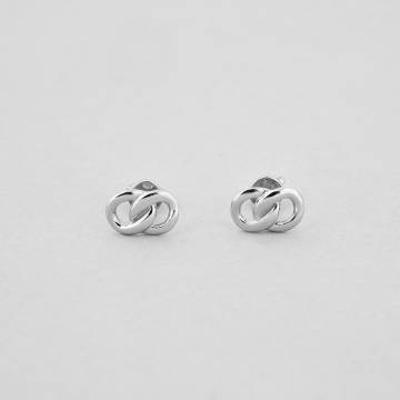 Серебряные серьги Minimal 5452 Серебряные серьги Minimal 5452