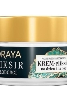 Крем для лица Soraya Youth Elixir Anti Wrinkle Cream-Elixir, от 40 лет, 50 мл