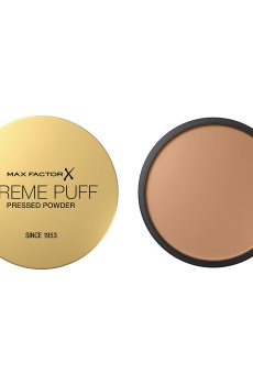 Компактная пудра для лица Max Factor Creme Puff Pressed Powder 42 Deep Beige, 14 г